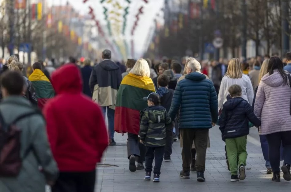 Organizacijų vadovams – priminimas: stiprinkime valstybės atsparumą kartu