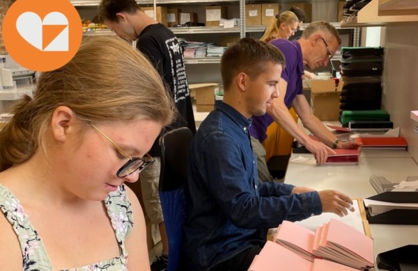 Iš socialinių dirbtuvių – į darbo rinką: apie galimybę neįgaliesiems, kuri veikia ir Jonavoje