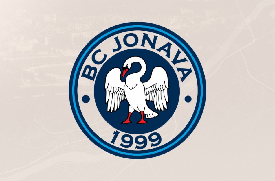 Jonavos krepšinio klubas pristato atnaujintą logotipą