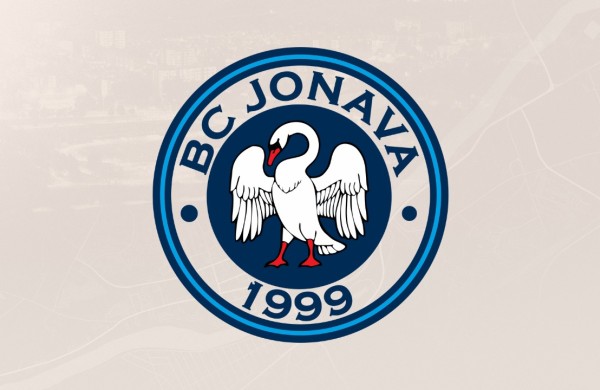 Jonavos krepšinio klubas pristato atnaujintą logotipą