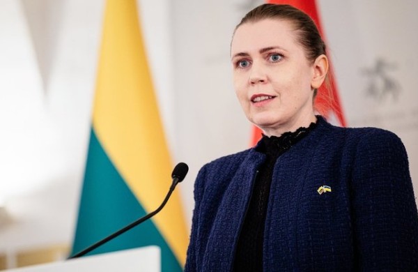 Naujausias ministrės Dovilės Šakalienės komentaras žiniasklaidai