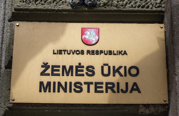 Pasėlių draudimo įmokos bus kompensuojamos ir dėl ilgo lietingo laikotarpio