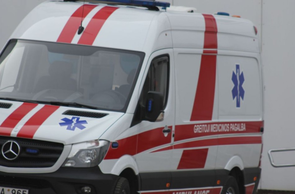 Auditas atskleidė, kur stringa Greitosios medicinos pagalbos tarnybos veikla