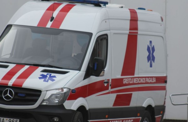 Auditas atskleidė, kur stringa Greitosios medicinos pagalbos tarnybos veikla