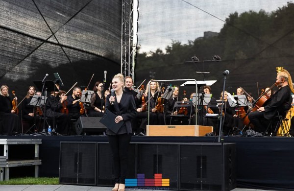 Jonavos gimtadieniui - Pažaislio muzikos festivalis
