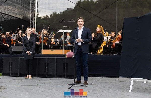 Jonavos gimtadieniui - Pažaislio muzikos festivalis