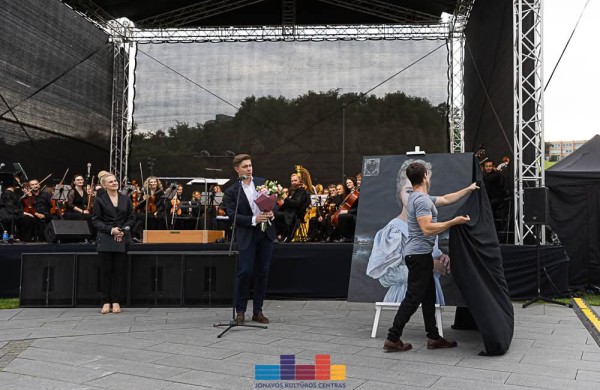 Jonavos gimtadieniui - Pažaislio muzikos festivalis