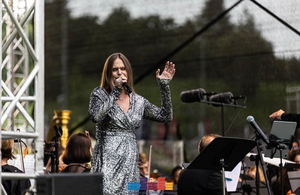Jonavos gimtadieniui - Pažaislio muzikos festivalis