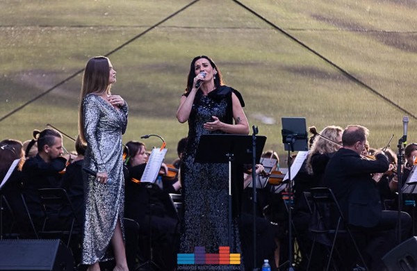 Jonavos gimtadieniui - Pažaislio muzikos festivalis
