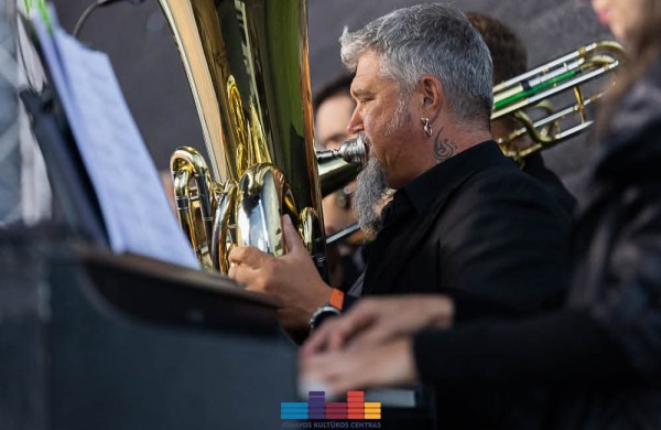 Jonavos gimtadieniui - Pažaislio muzikos festivalis