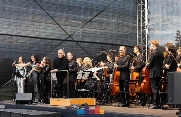 Jonavos gimtadieniui - Pažaislio muzikos festivalis