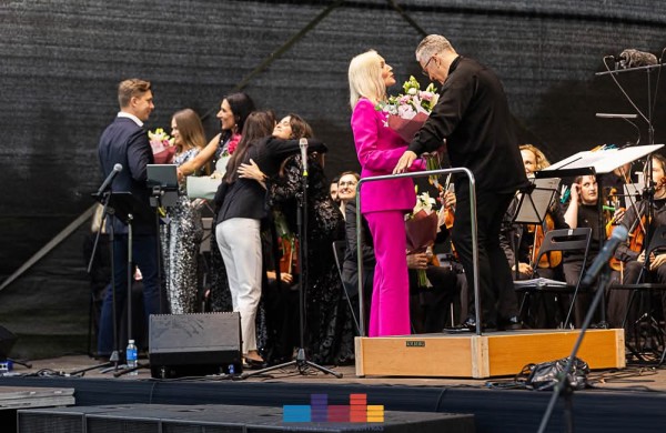 Jonavos gimtadieniui - Pažaislio muzikos festivalis