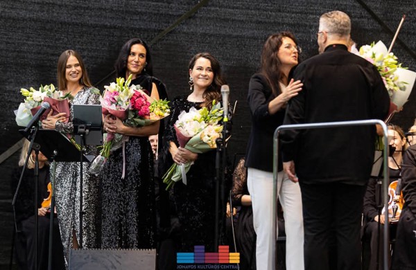 Jonavos gimtadieniui - Pažaislio muzikos festivalis