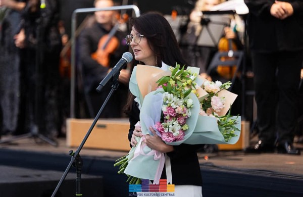 Jonavos gimtadieniui - Pažaislio muzikos festivalis