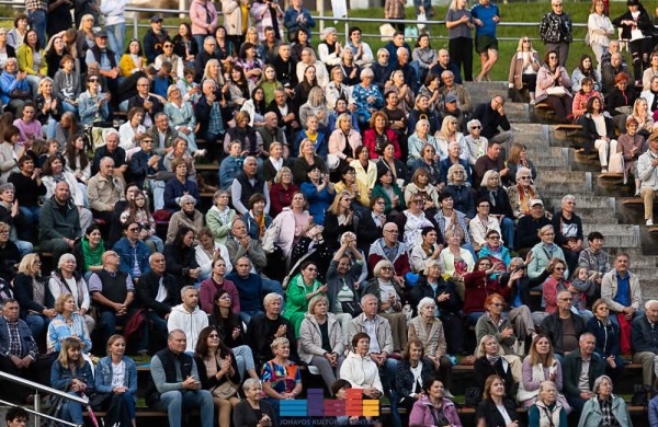 Jonavos gimtadieniui - Pažaislio muzikos festivalis