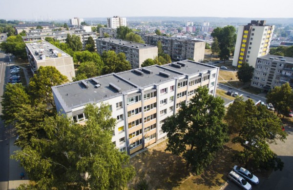 Nauji draudimai Lietavos, Kauno ir Chemikų gatvių daugiabučiuose