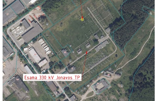 Jonava ruošiasi naujai transformatorinei pastotei: visuomenė kviečiama susipažinti su projektu