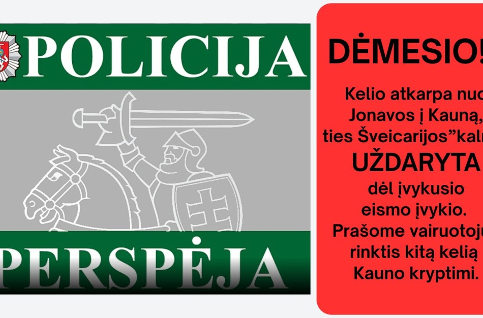 Užstrigęs vilkikas Jonavos rajone sukiršino internautus: „cirkas“, „vėžlio greičiu“, „baisūs kamščiai“