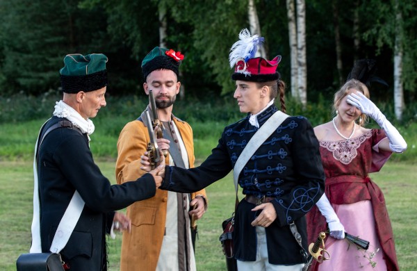 XXIII-ajį Bistrampolio festivalį papuoš Bistrampolio diena su gausia, nemokamų renginių programa