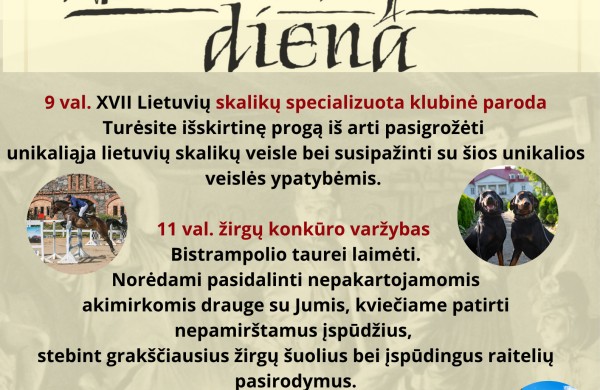 XXIII-ajį Bistrampolio festivalį papuoš Bistrampolio diena su gausia, nemokamų renginių programa