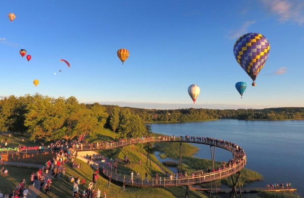 Zarasų miesto šventė 2025 – ten, kur susitinka vanduo, kultūra ir šventė