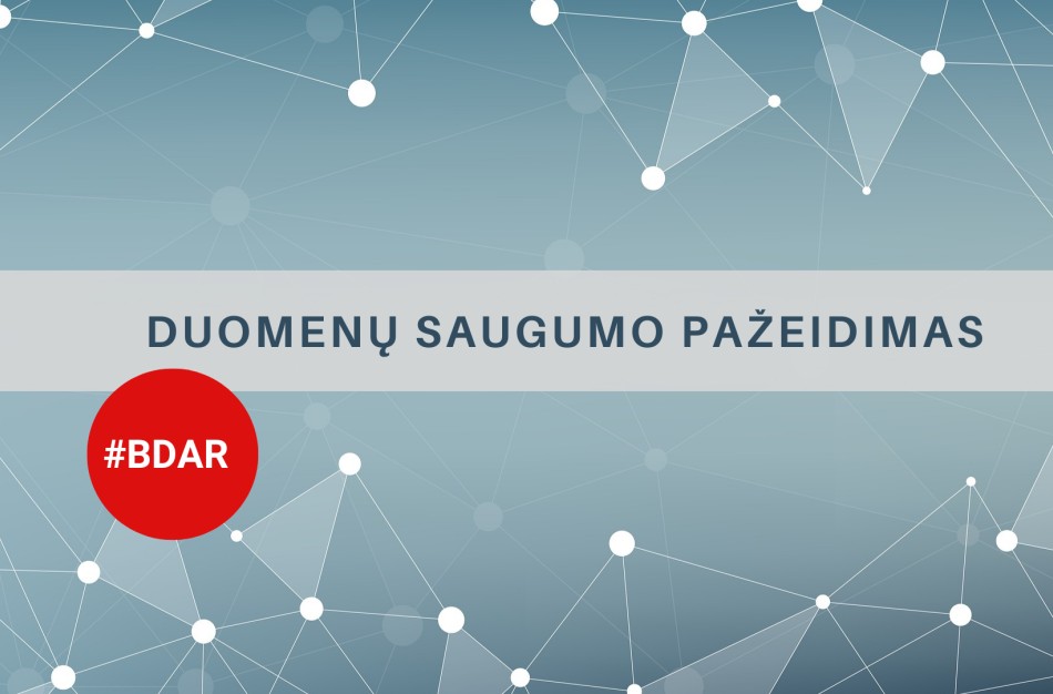 Creditinfo Lietuva įvyko asmens duomenų saugumo pažeidimas: VDAI pradėjo tyrimą 
