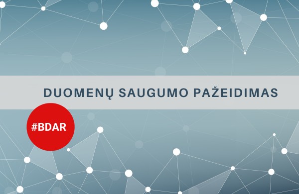 Creditinfo Lietuva įvyko asmens duomenų saugumo pažeidimas: VDAI pradėjo tyrimą 