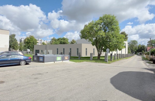 Jonavoje, Vytauto gatvėje - planuojamas naujas gamybos pastatas: visuomenė kviečiama susipažinti su projektu