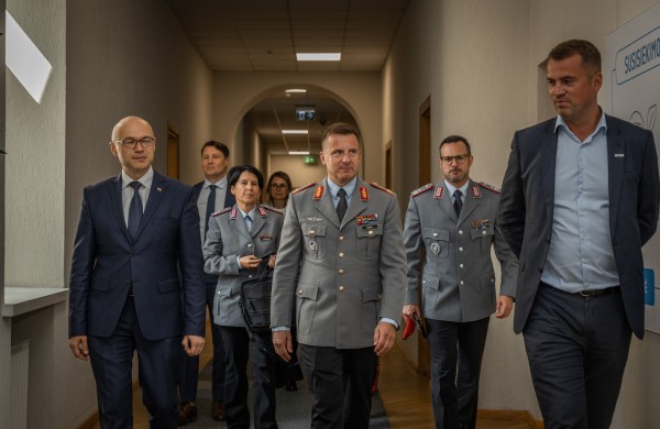 Ministras E. Sabutis: „Lietuva stiprina karinį mobilumą – rengiama susisiekimo infrastruktūra brigados dislokavimui“ 