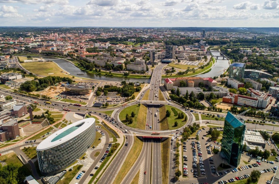 Naudingoms erdvinių duomenų paslaugoms kurti – vartotojų poreikių apklausa