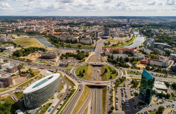 Naudingoms erdvinių duomenų paslaugoms kurti – vartotojų poreikių apklausa