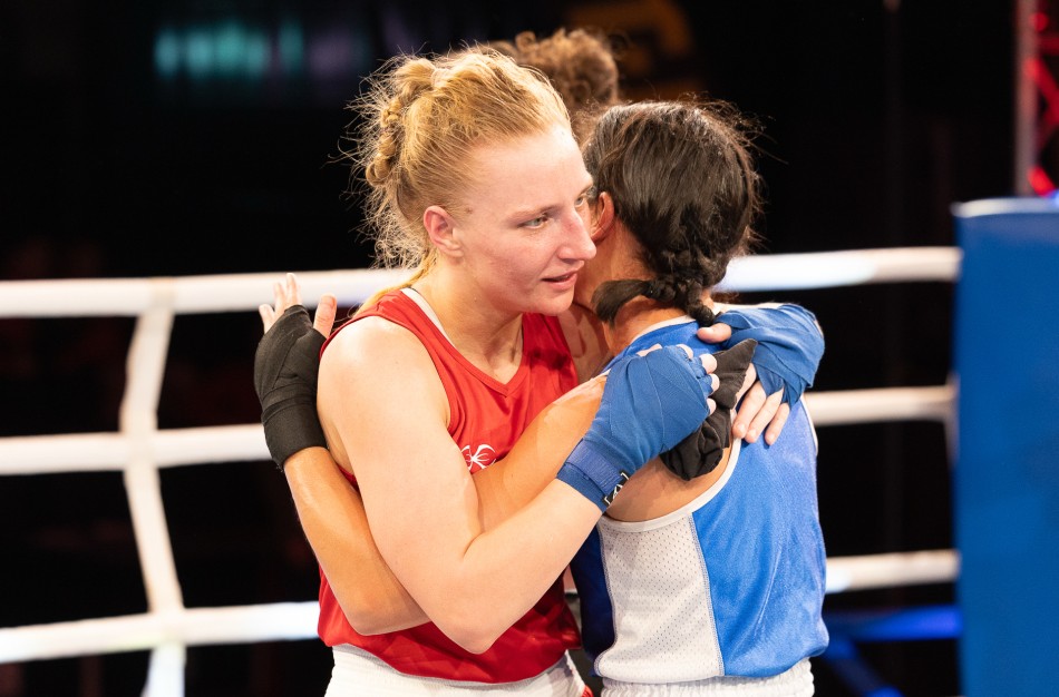 „World Boxing“ patvirtino: rugsėjį vyksiančiame pasaulio bokso čempionate – privalomi lyties testai moterims
