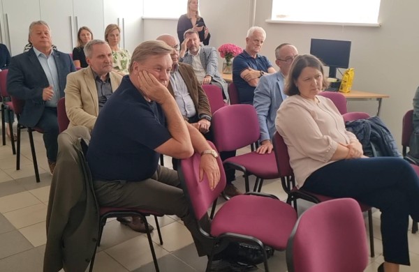 Lietuvos ligoninių asociacija grįžta – stiprus balsas rajoninių ligoninių ateičiai 
