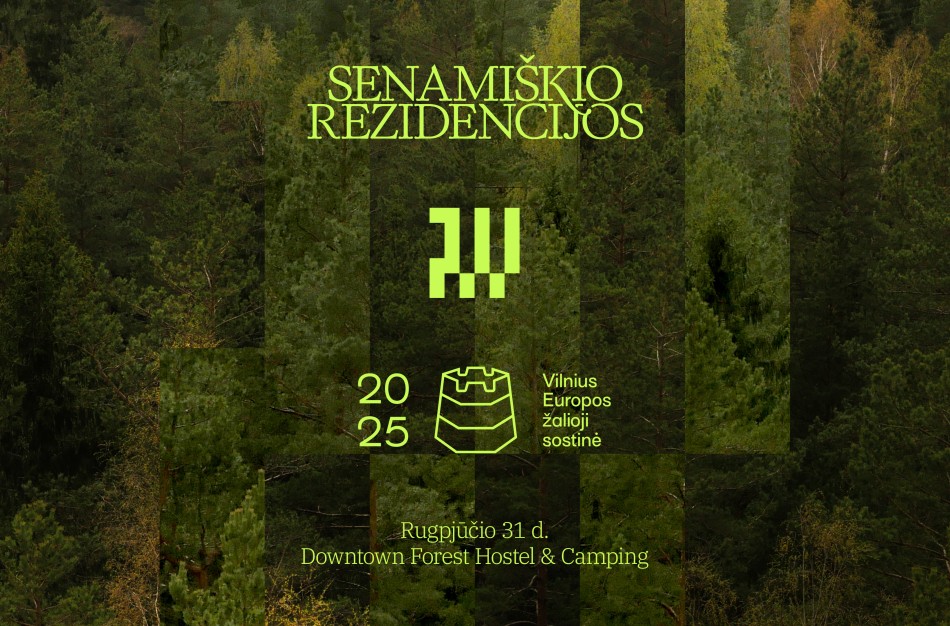 Sekmadienį „Sengirės fondas“, „Radio Vilnius“ ir „Vilnius – Europos žalioji sostinė 2025“ organizuoja unikalų koncertą–paramos iniciatyvą 