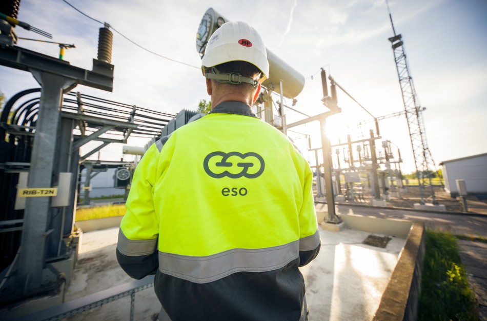 Rugsėjo 1-ąją ESO planinių darbų nevykdys – elektros tiekimas vyks įprastai 