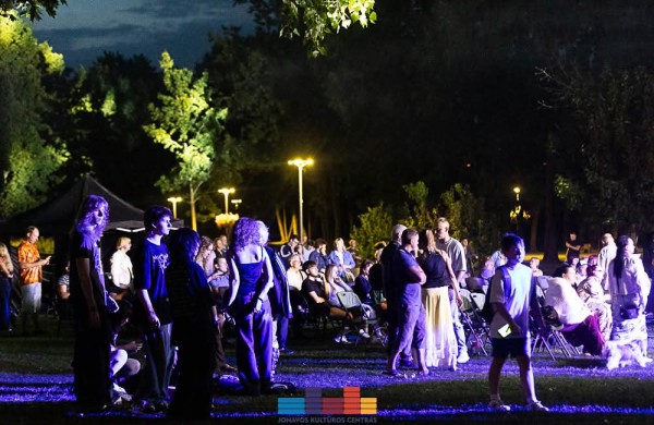 Roko garsai užliejo Jonavą su grupėmis „TITUS“ ir „M.E.S“ 