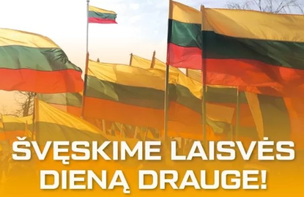 Rugpjūčio 31-oji – istorinė pergalė: Vilniuje bus minima Laisvės diena