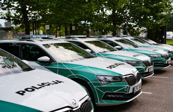 Rugsėjis keliuose: daugiau spūsčių, daugiau rizikų, daugiau policijos dėmesio