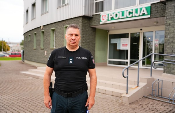Rugsėjis keliuose: daugiau spūsčių, daugiau rizikų, daugiau policijos dėmesio
