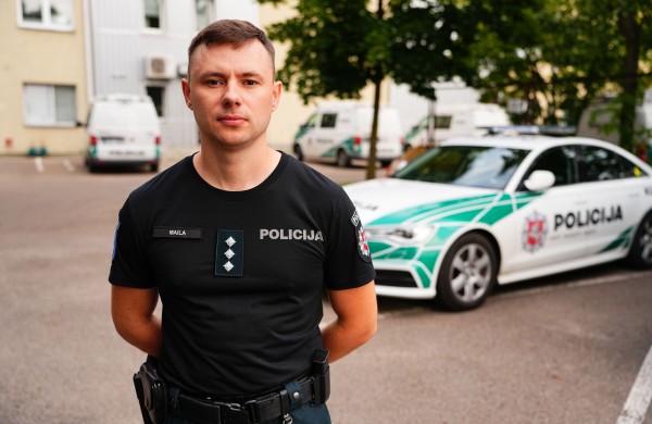 Rugsėjis keliuose: daugiau spūsčių, daugiau rizikų, daugiau policijos dėmesio