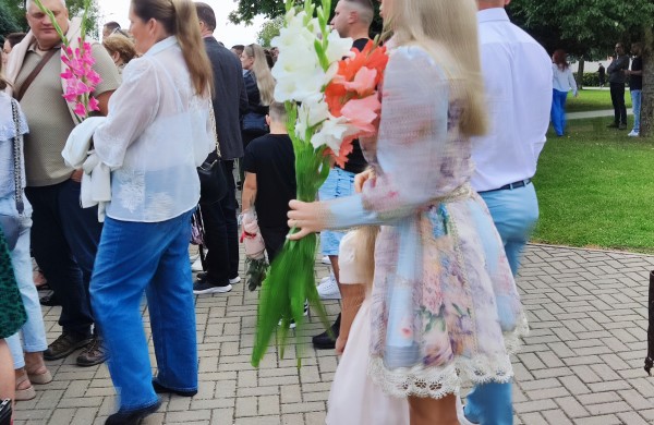 Rugsėjį visiems šalies moksleiviams − draudimo apsauga nuo nelaimių keliuose  