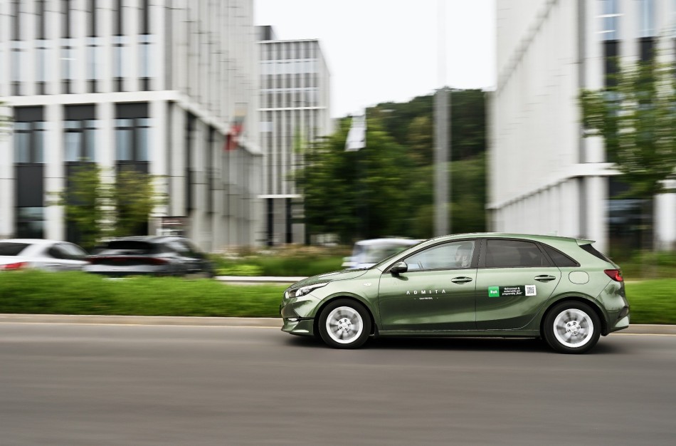 „Bolt Drive“ žengia į Jonavą