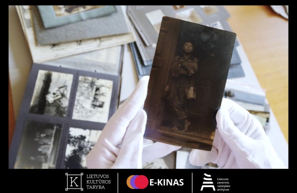 Visuomenei atverta unikali Pirmojo pasaulinio karo metų Lietuvoje fotografijų kolekcija