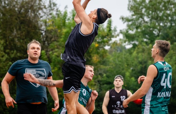 Tradicinė sporto šventė: jau 11 metų kuriame tradicijas, buriame bendruomenę ir stengiamės, kad Užusaliuose būtų ką veikti