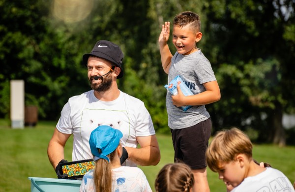 Tradicinė sporto šventė: jau 11 metų kuriame tradicijas, buriame bendruomenę ir stengiamės, kad Užusaliuose būtų ką veikti