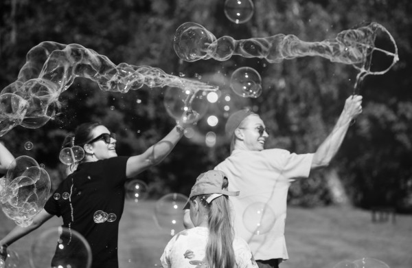 Tradicinė sporto šventė: jau 11 metų kuriame tradicijas, buriame bendruomenę ir stengiamės, kad Užusaliuose būtų ką veikti