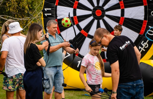 Tradicinė sporto šventė: jau 11 metų kuriame tradicijas, buriame bendruomenę ir stengiamės, kad Užusaliuose būtų ką veikti