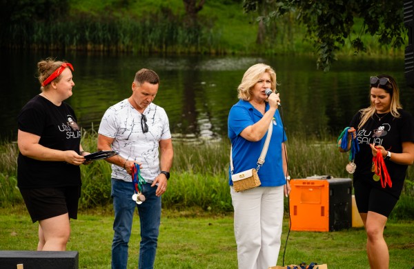 Tradicinė sporto šventė: jau 11 metų kuriame tradicijas, buriame bendruomenę ir stengiamės, kad Užusaliuose būtų ką veikti