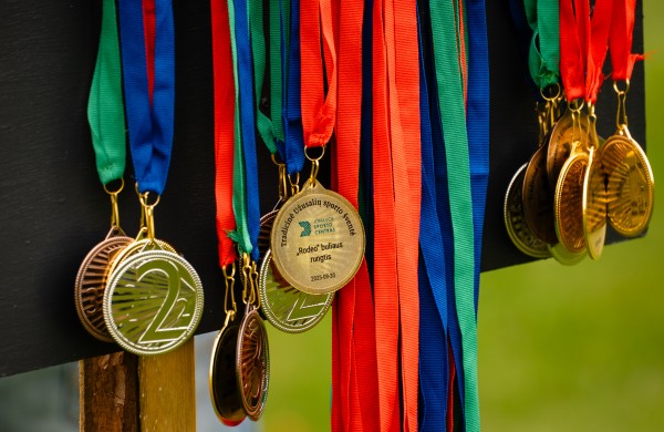 Tradicinė sporto šventė: jau 11 metų kuriame tradicijas, buriame bendruomenę ir stengiamės, kad Užusaliuose būtų ką veikti
