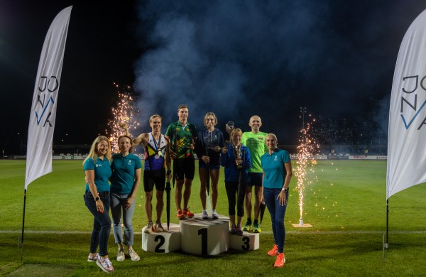 Finišuoja 2025 m. Jonavos bėgimo taurė! 